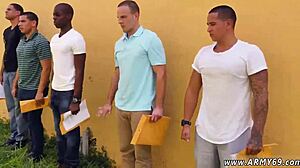 Gay domination by drill sergeant, yes?