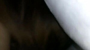 Rica mamada with intense facial action