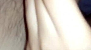 Rica mamada with intense facial action