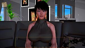 Check into the forbidden world of stepfamily relationship in this interactive video game