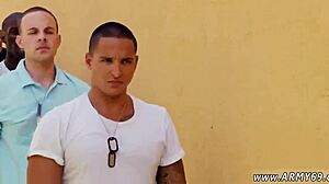 Gay domination by drill sergeant, yes?