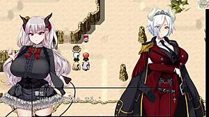 Roses perfekte store bryster føles fantastiske under titjob i Ep9