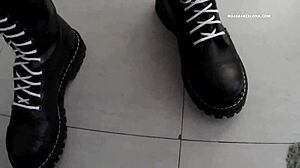 Hot Skinhead's Bareback Domination Fuck