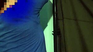 he ends up sucking the carpenter's cock in gay encounter