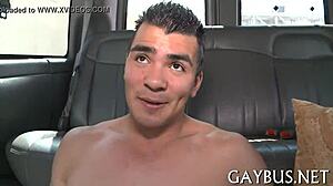 A collection of gay porn photos from various sources and styles