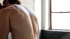 Ruivo Comedor Craves Intense Gay Encounters