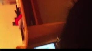 bbw giving blowjob to bbc - is it monster cock?