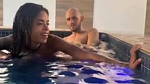 A Gostosa Gozou Muito No Meu Pauzão Sexy Amateur