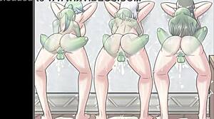 哥布林征服者以激烈动漫变态游戏对决结束一切