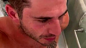 Shower Time Bathing Fun