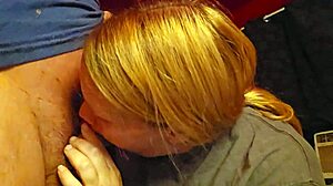 Balls Deep In Preggo Milf Pussy