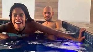 A Gostosa Gozou Muito No Meu Pauzão Sexy Amateur