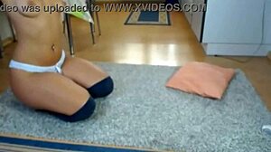 watch sexydea finger herself on webcam, wanna see?