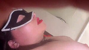 Madrastra Madura Humiliates Stepson with Extreme Domination in Sport