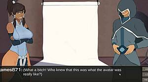 Cummy Bender Adventure In Anime Hentai World Part One