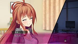 can you handle this bukkake hentai game with blowbang action?