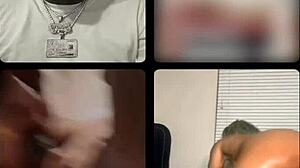 Watch something too big to hide with big titted Latina on Instagram