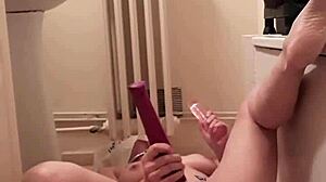 masked self-training session for female slave