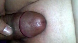 damn, i'm making her pussy wet as hell today