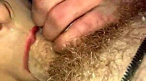 Cross dresser gets dominated