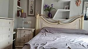 Gay Man Plays With Monster Cock