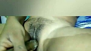 My pussy turned into a messy disaster