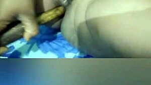 My pussy turned into a messy disaster