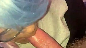 Cross dresser gets dominated