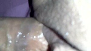 damn, i'm making her pussy wet as hell today