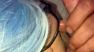 Cross dresser gets dominated