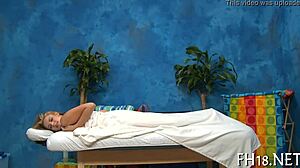 Massage Room Relaxation Experience