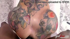 doc agedlove avec bbc mate une dame busty, putain elle est chaude