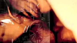 Винтидж Тъмна Фенер Лондон Интеррасова Табу с Космата Акция.