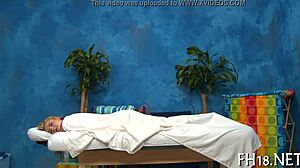 Massage Room Relaxation Experience