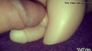 Casual exploration of gay toys.