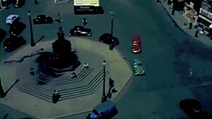 Vintage taboo interracial threesomes with hairy antique group sex