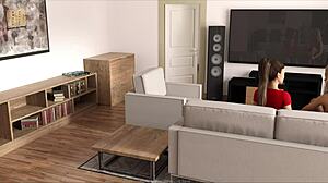 Exploring Jennifer's World in Game