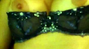 Chrissy Craves Hard Fucking While Masturbating in Lingerie. Join Her Now! 😍