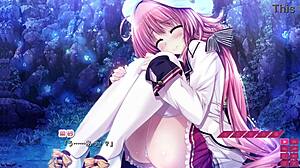 KOKORONE PHENDULUM COMMON ROUTE ECCHI SCENE 3 NAZUNA KOMACHIYA