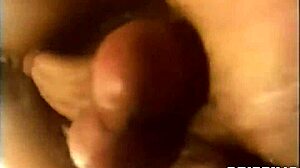 Britische Star Mary Millington in harter dreckiger Fick Szene