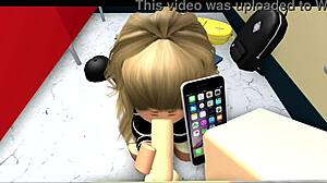 Want to see a bathroom blowjob by sammierr34?