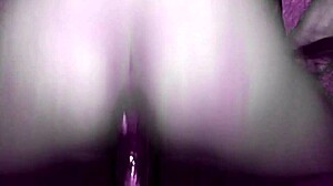 is monik teasing you with her amateur masturbation?