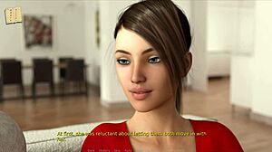 Exploring Jennifer's World in Game