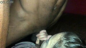 He Got Head and Fucked My Horny Workout Coach!