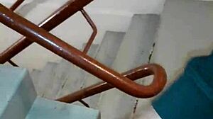 Hey, check out this milf taking a monster bbc face shot