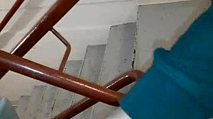 Hey, check out this milf taking a monster bbc face shot