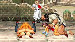 Intriguing Hentai Mugen 18 Character Edit Showcase 1 - What’s New This Time?