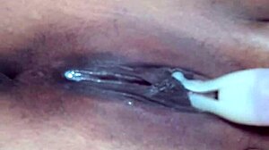 Pornstar Poosoo Plays On June 5, 2017