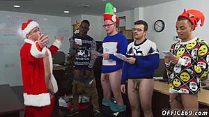 Gay Anal Sex For Free! Dead Boy's Very Homosexual Holiday Special!