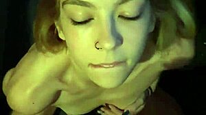 Intense Cumshot Explosion From My Boyfriend's Big Cock